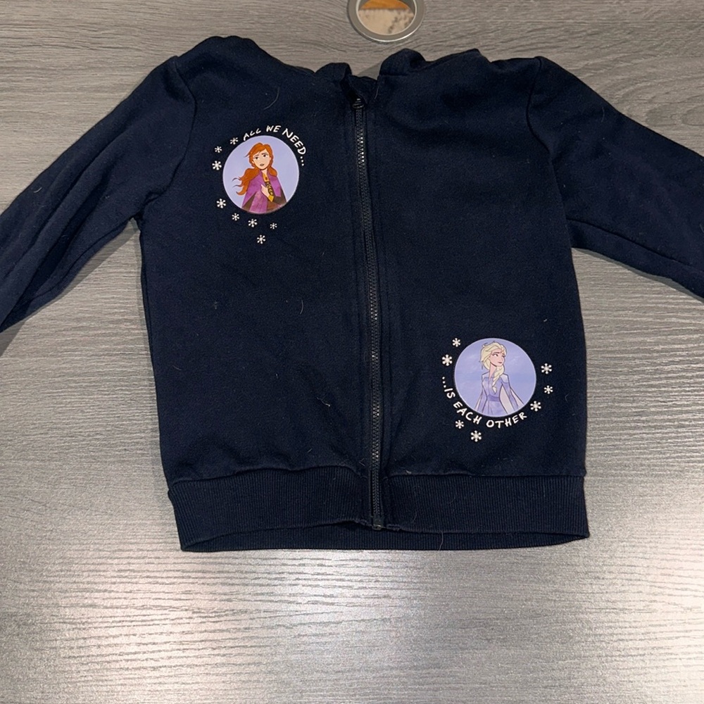Frozen hoodie